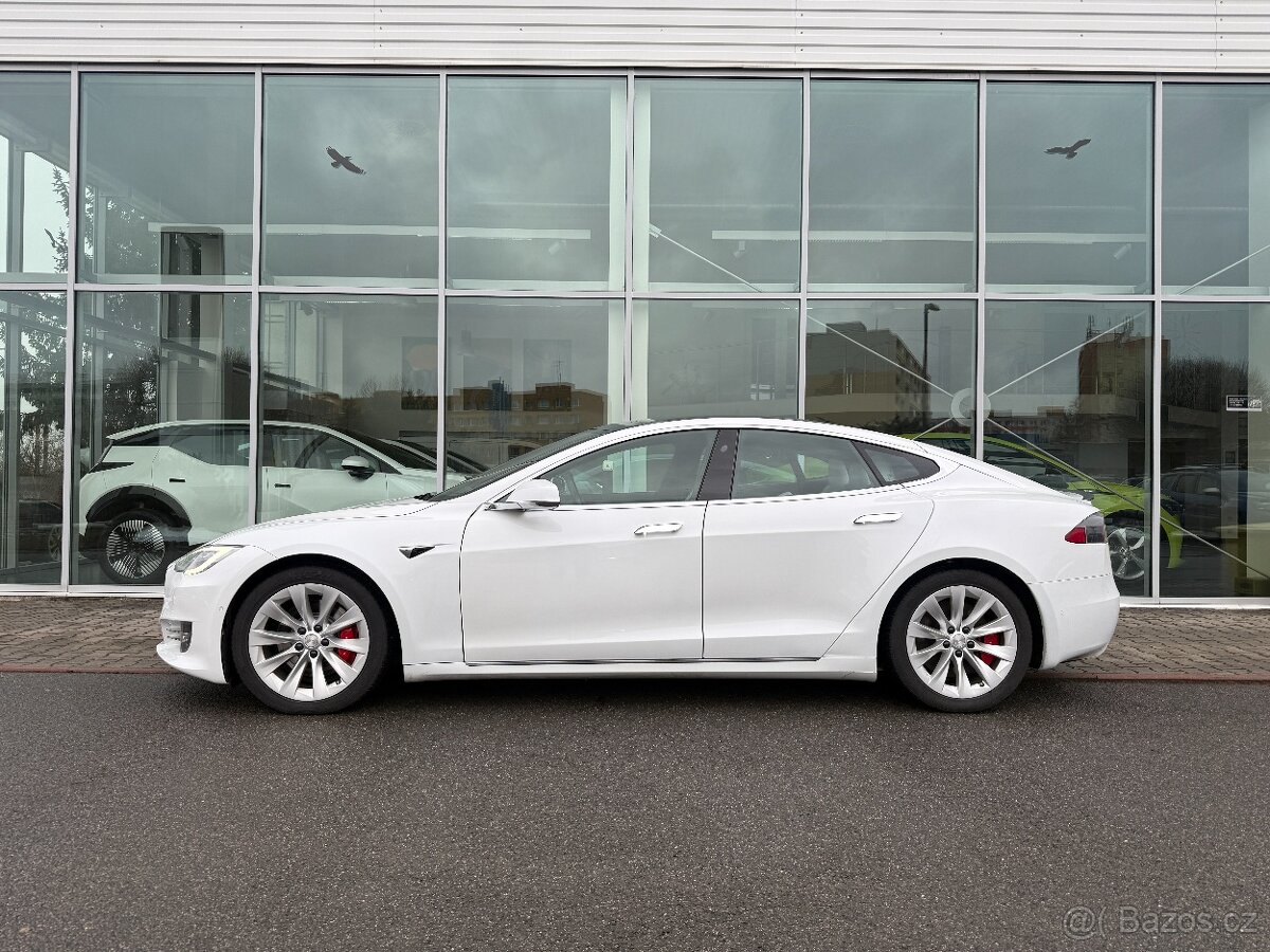 Tesla Model S, Raven, FSD, Ludi+, Nová baterie - 2