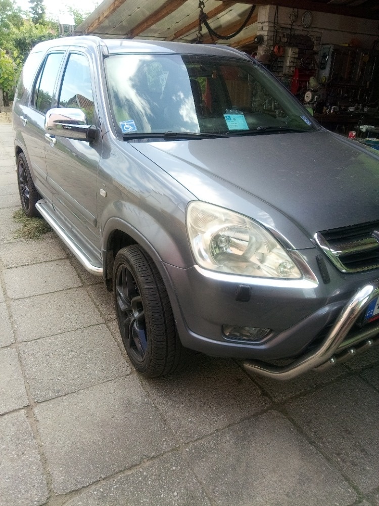 PRODÁM honda CR-V - 2