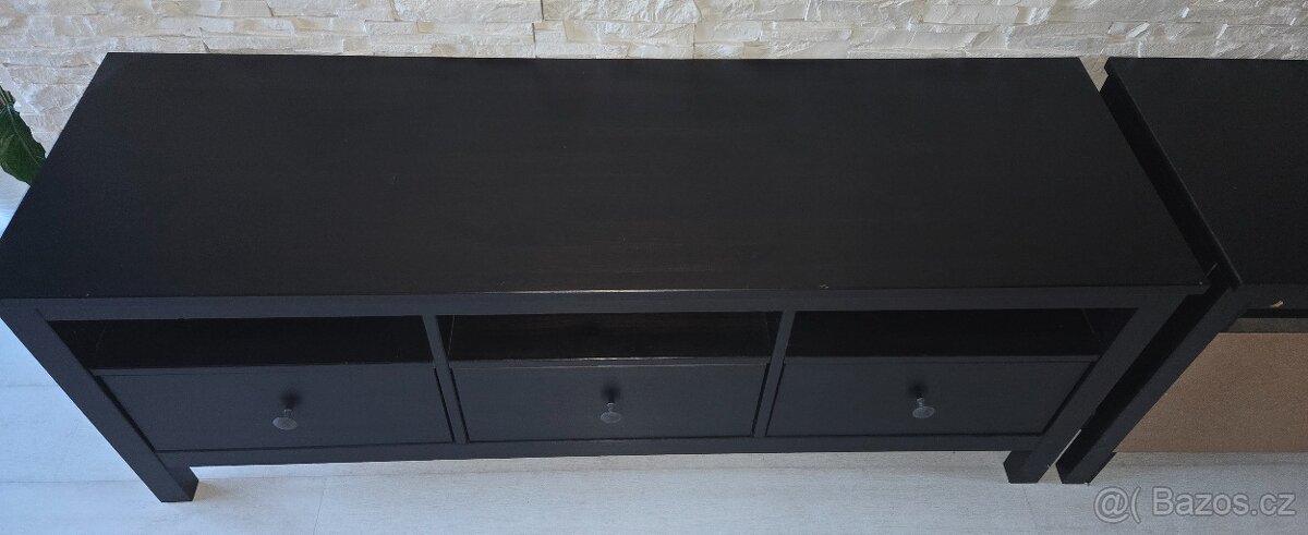 TV stolek,komoda IKEA Hemnes - 2