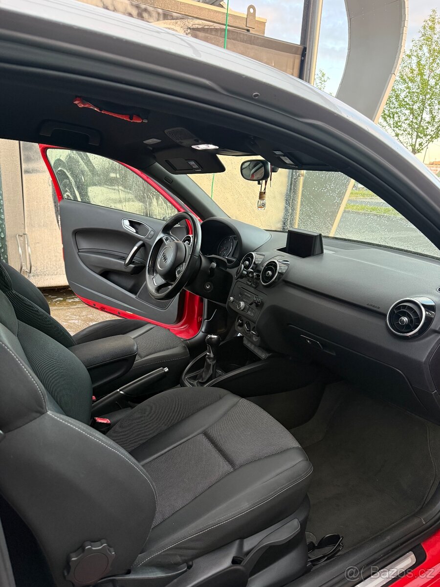 Audi A1 1.6TDi 77kw stk - 2