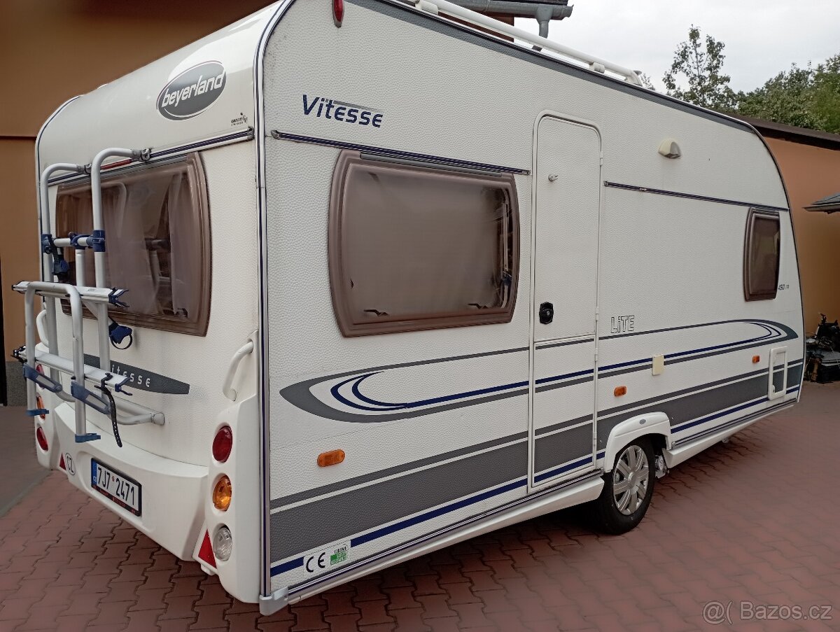 Beyerland Vitesse 450 - 2