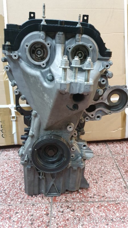 Motor 1.0 ecoboost Ford Fiesta - 2