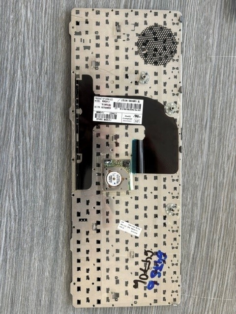 HP Probook 6475b / 6470b / Klávesnice / CZ - 2