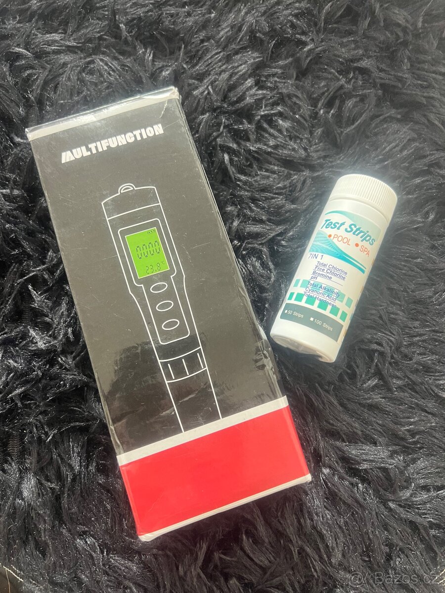 Monitor kvality vody - 2