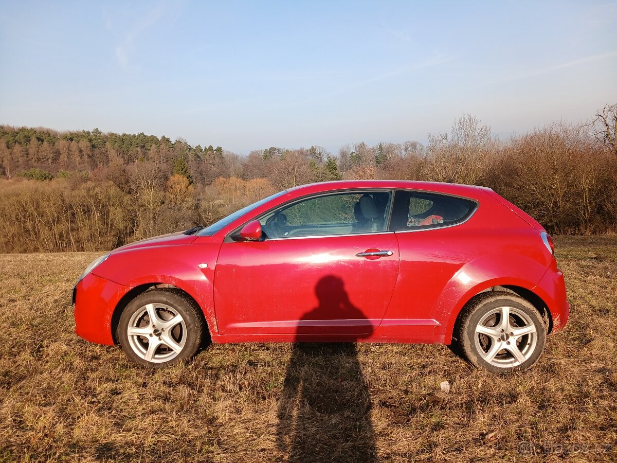 Alfa Romeo Mito 1.6 Multijet 88kw - 2