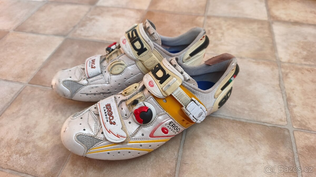 Sidi Ergo2 Carbon - 2