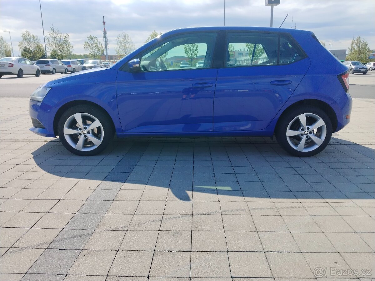 Fabia 3 Facelift - 2