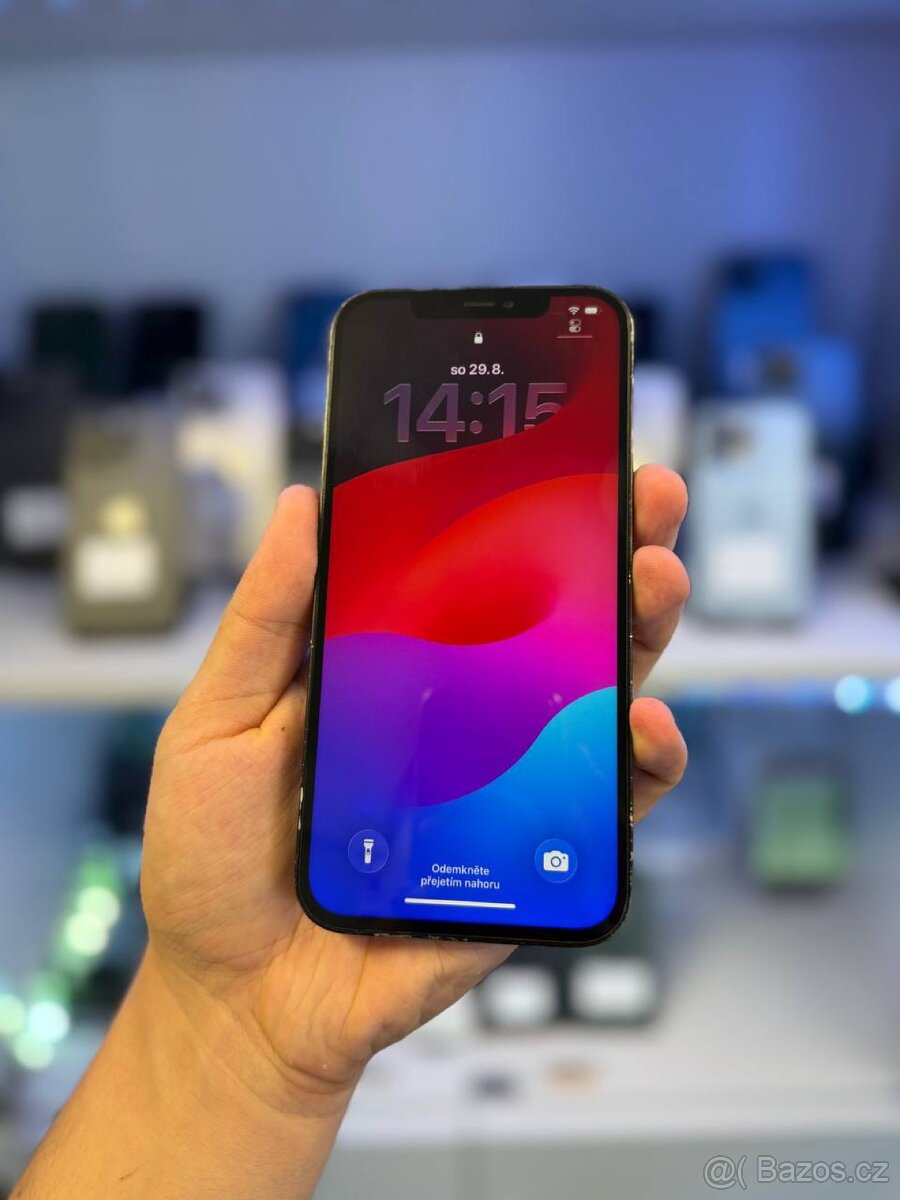 iPhone 12 pro max 128gb - 2