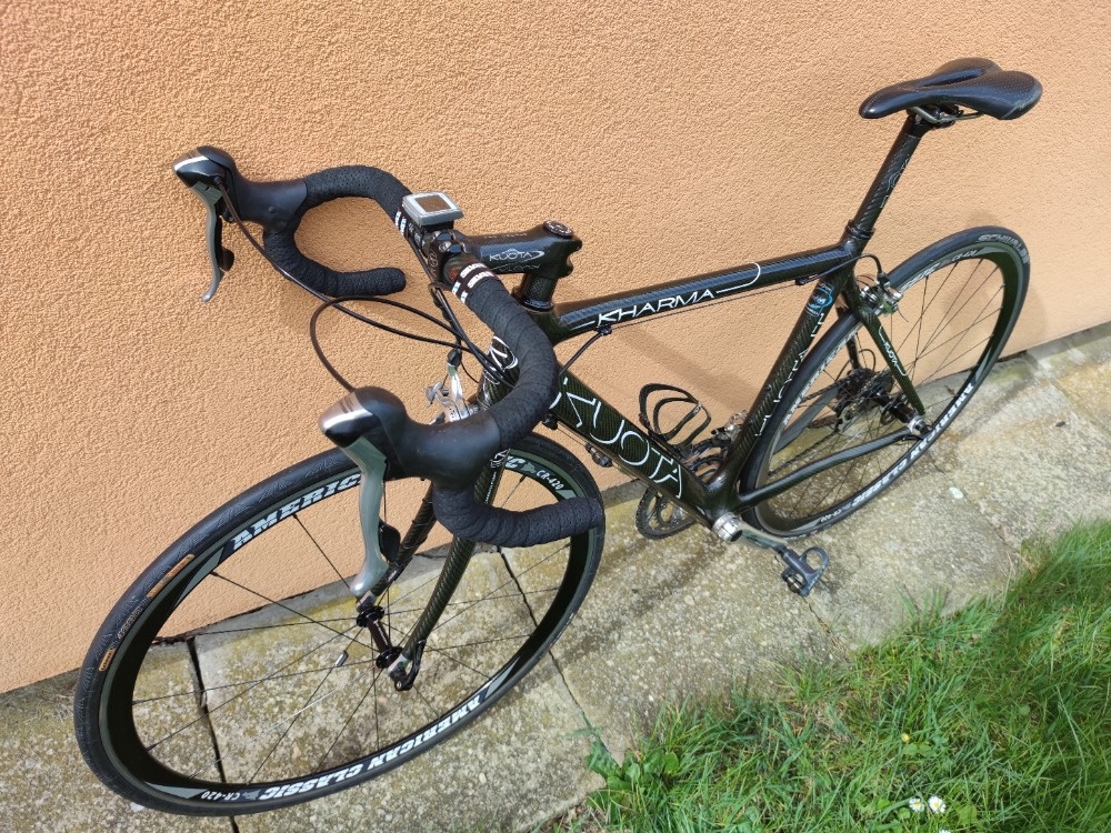 Kuota Kharma - 2