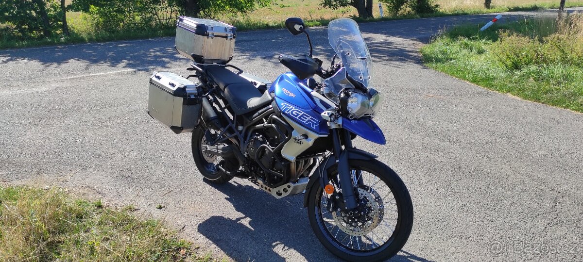 Triumph Tiger 800 xcx - 2