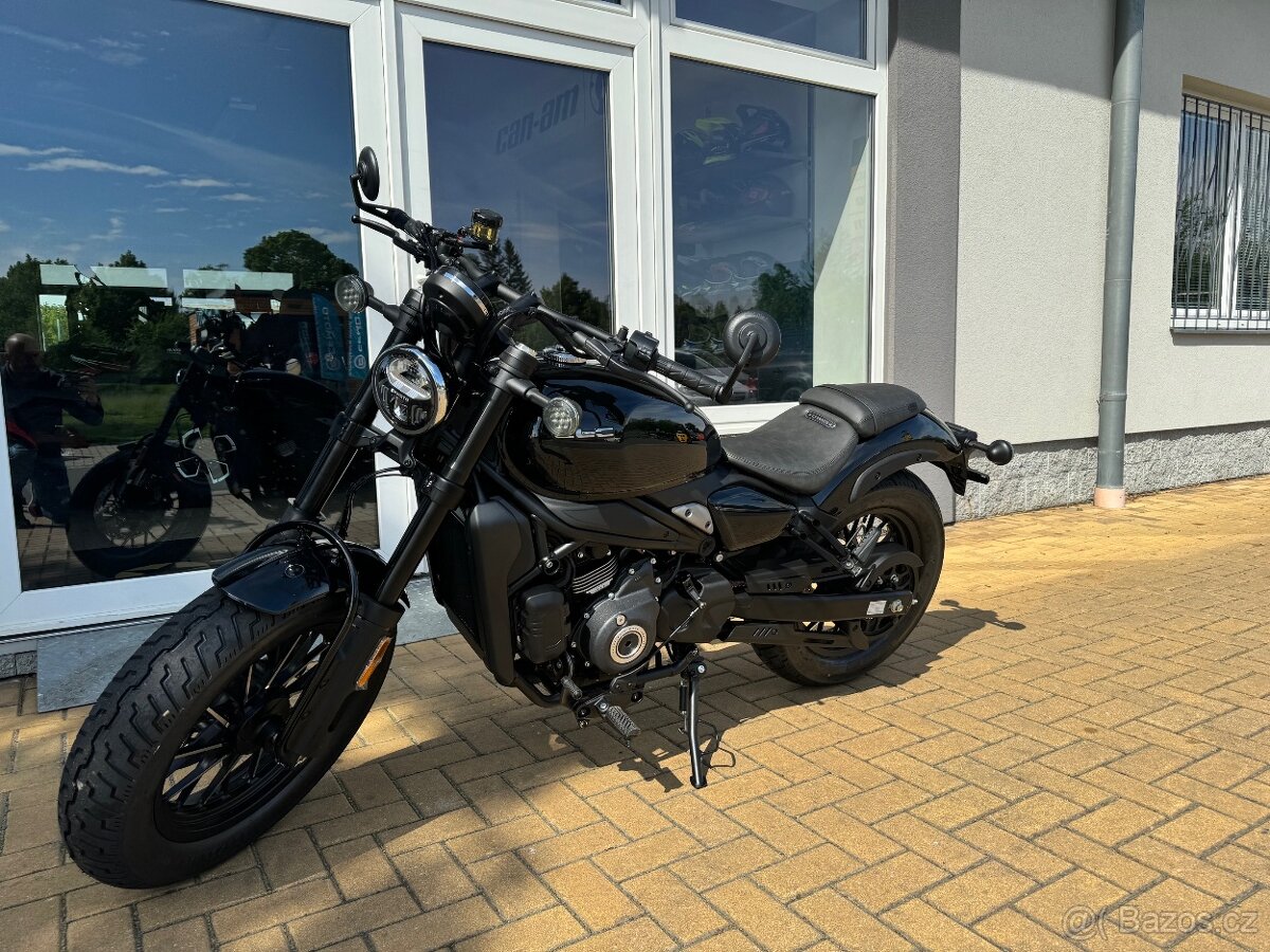 CFMOTO 450 CL-C - 2