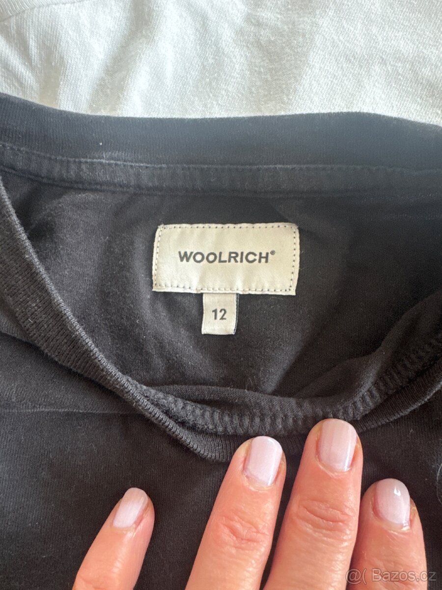 Woolrich / falke / - 2