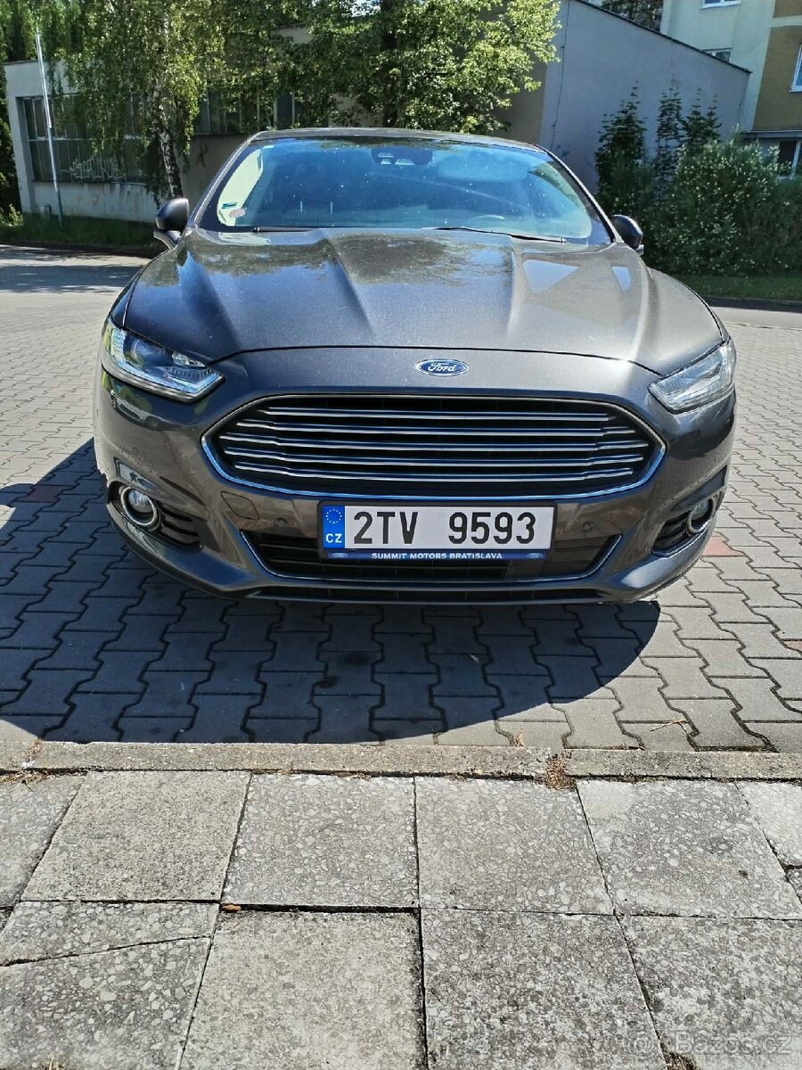 Ford Mondeo - 2
