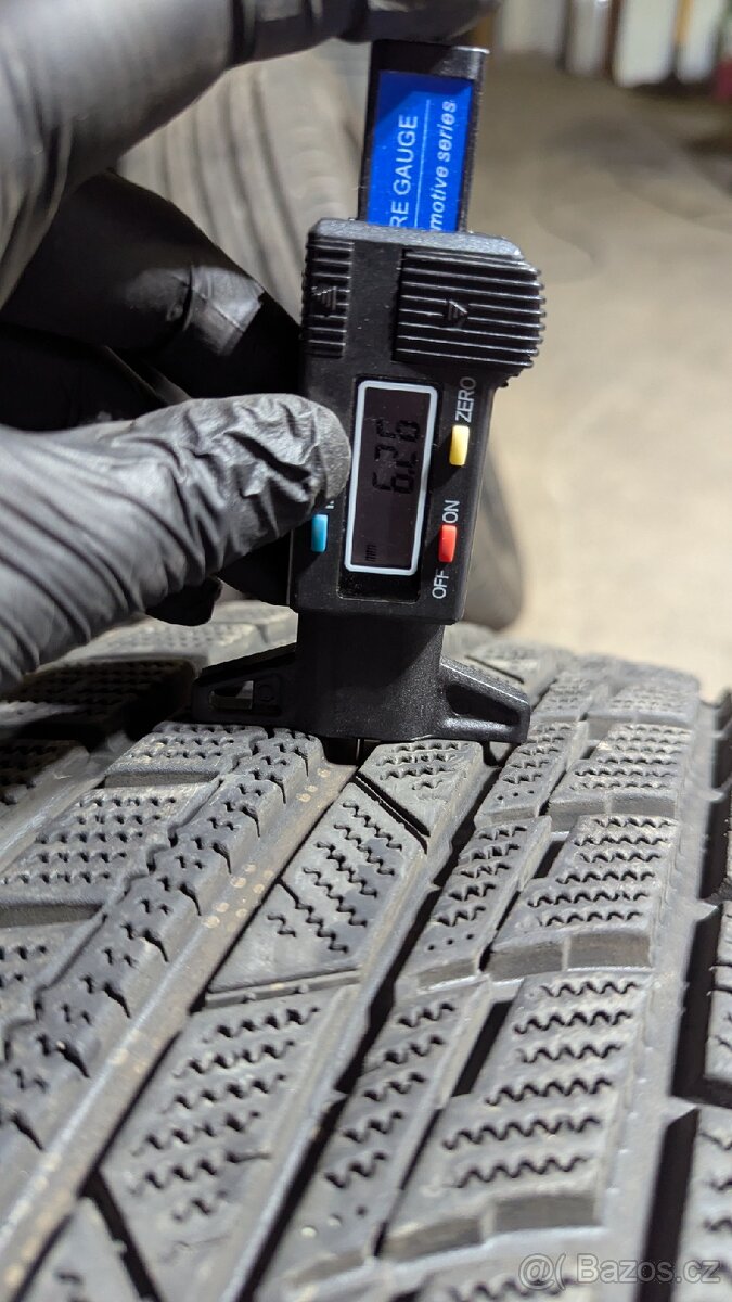 205/55 R16 91H Tomket Snowroad ZIMNÍ - 2