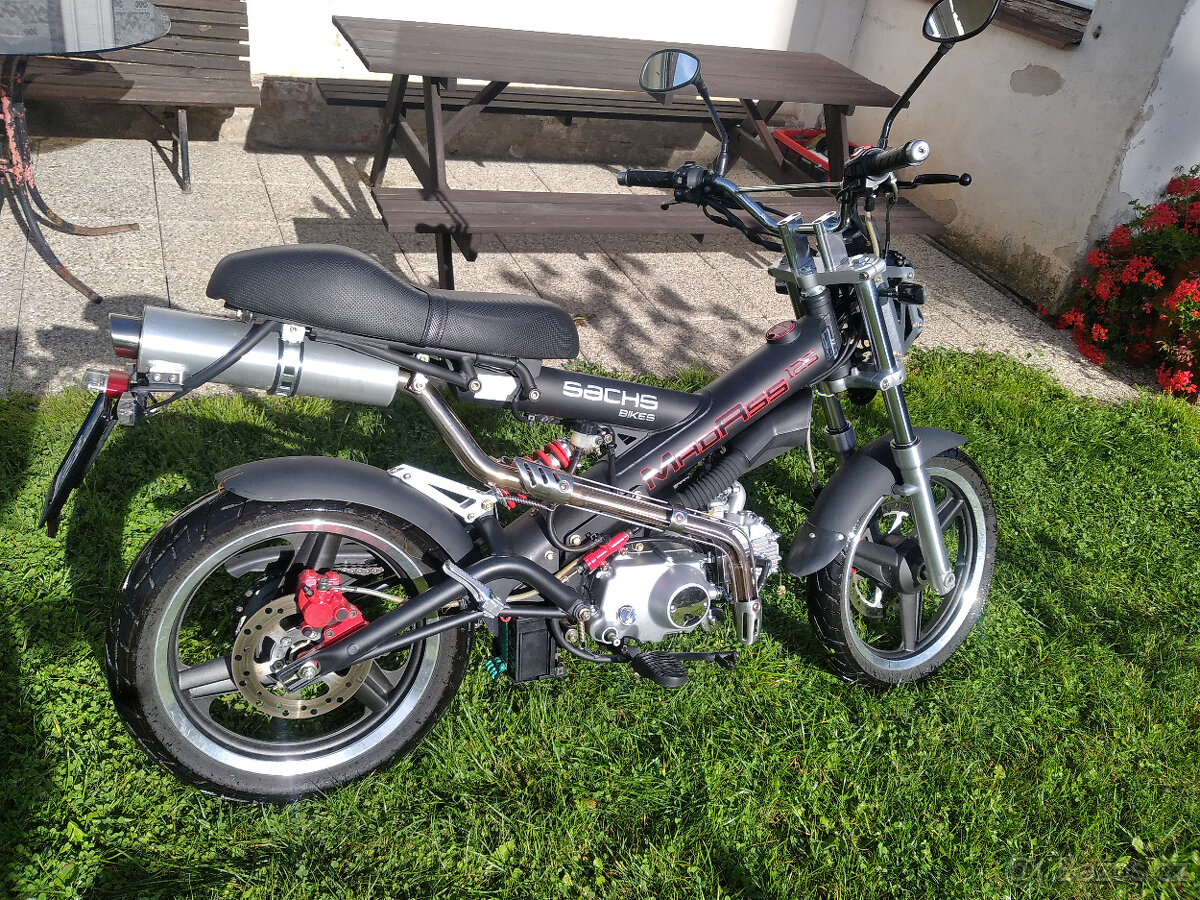 Sachs Madass 125 - 2