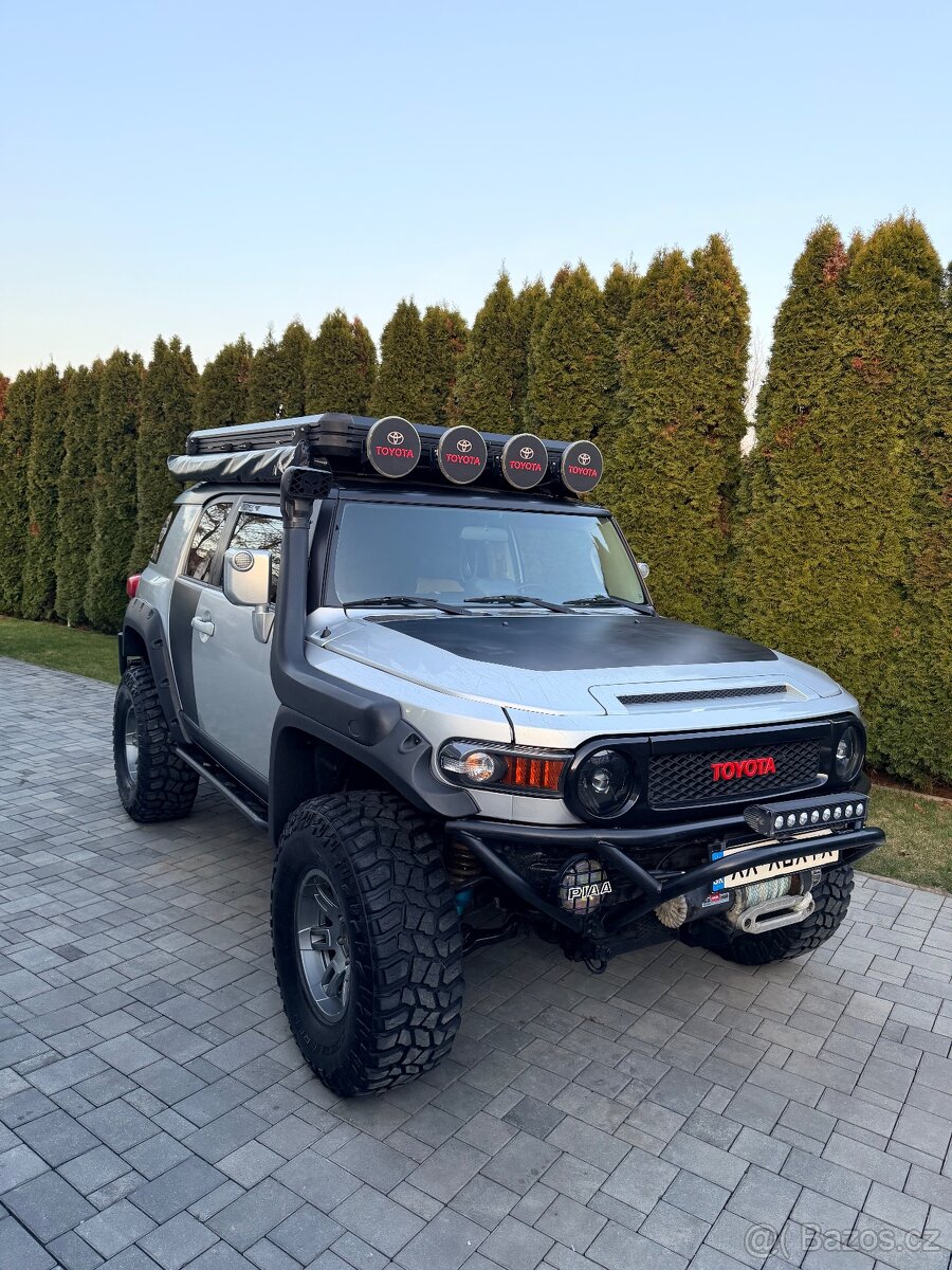 Toyota Fj 4x4 predaj/vymena - 2