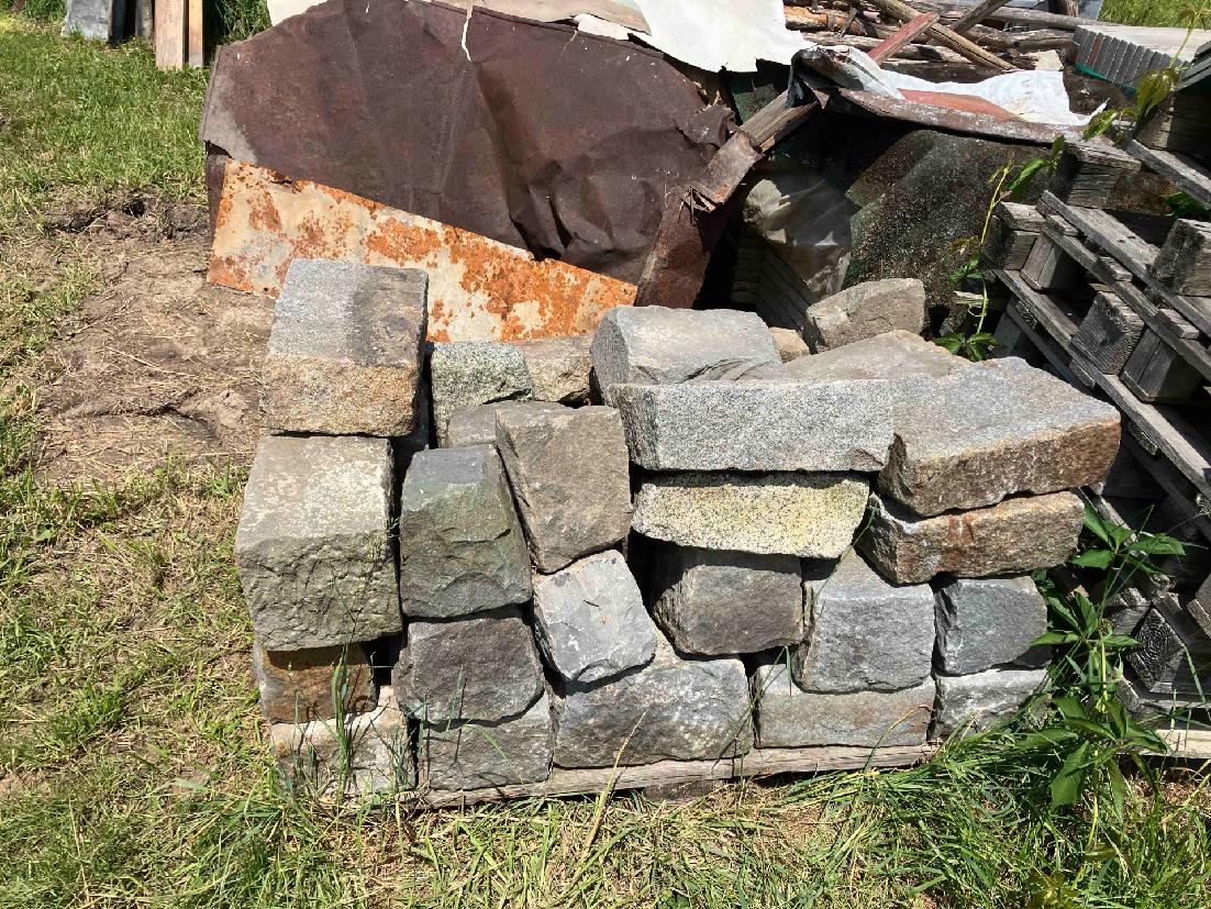 Dlažební kostky - 2