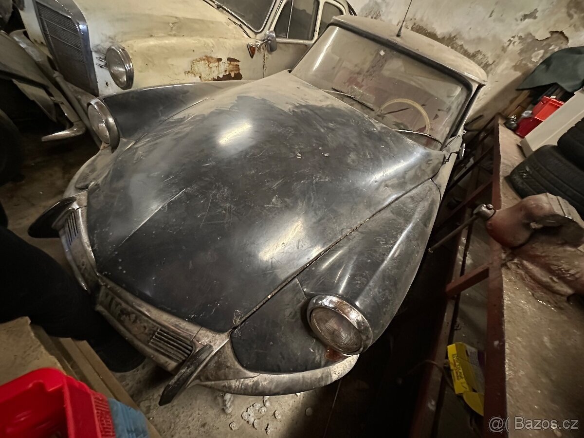 CITROEN DS - 2