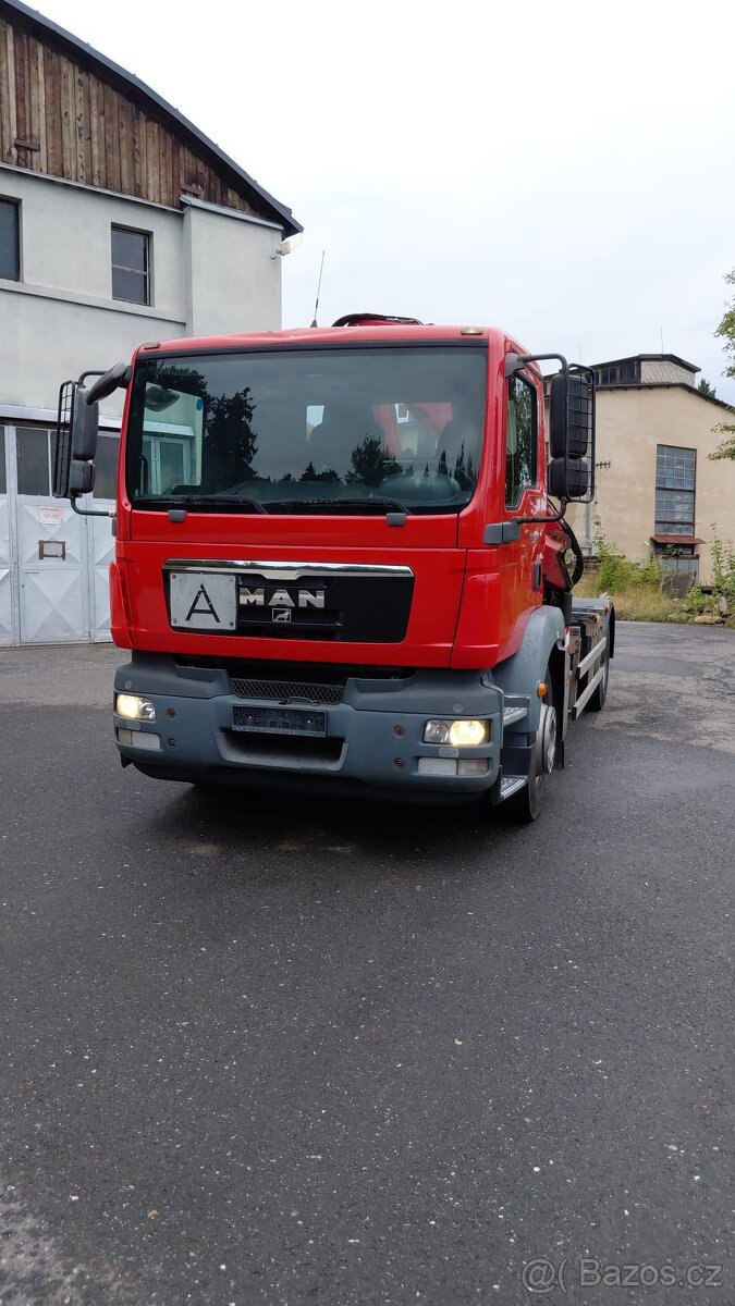 MAN TGM 18.290 - 2