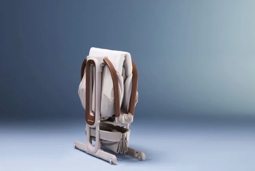 🤎 NOVÁ postýlka Maxi-Cosi Iora Pro – Elegance Beige - 2