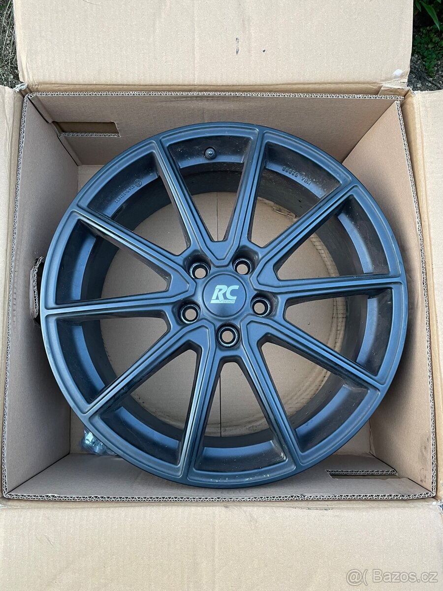 Brock RC32 SBM - sada 4 disků, Ford S-Max, Mondeo - 2