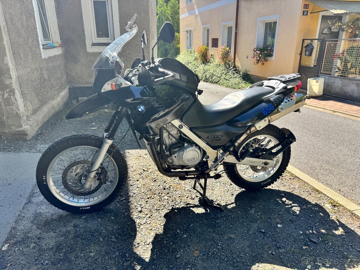 BMW F650GS - 2