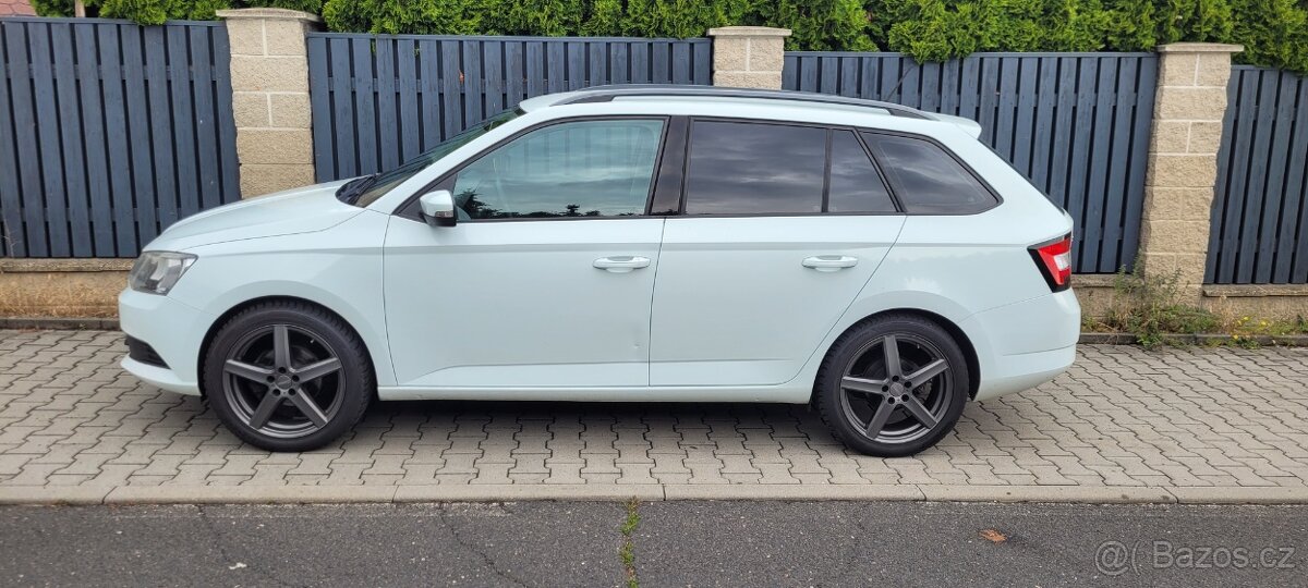 Škoda Fabia - 2