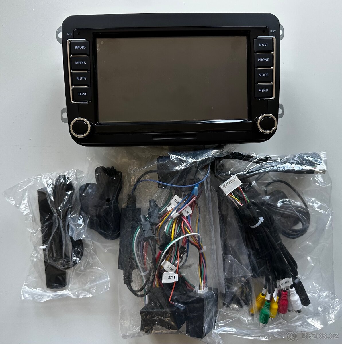 Radio NCS ZV7 Android LTE (ZÁRUKA) - 2