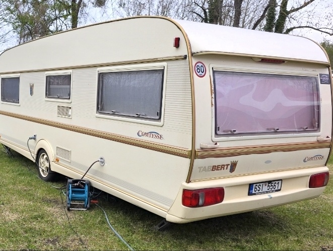 Tabbert Karavan - 2