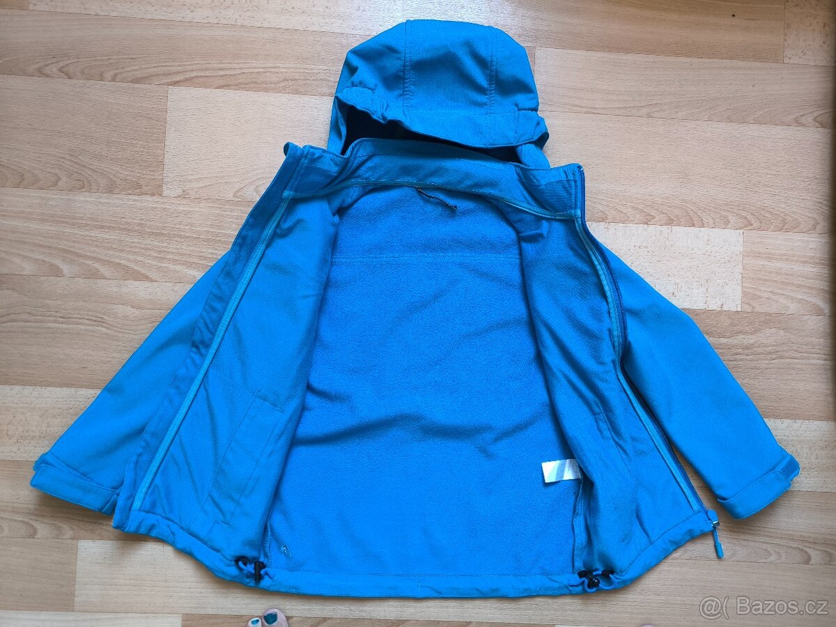 Softshellová bunda Head 122/128 - 2