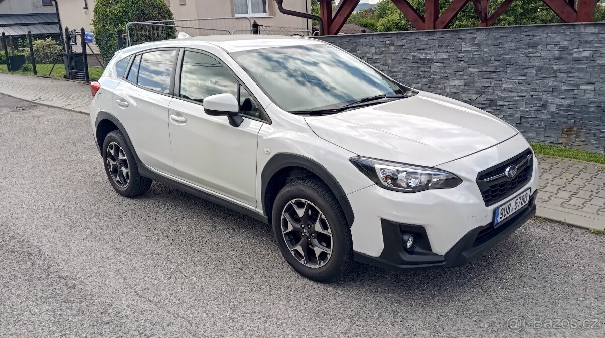 Subaru XV - 2