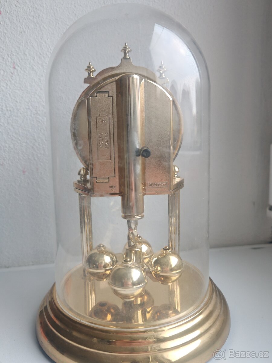 Hermle hodiny - 2