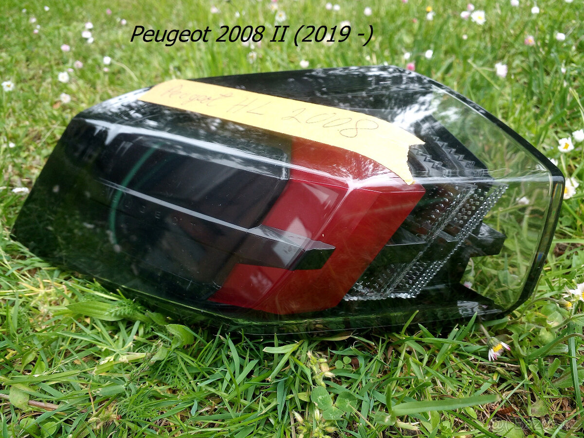 Peugeot 2008 - 2