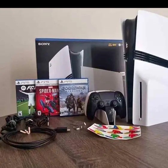 PS 5 pro PlayStation - 2