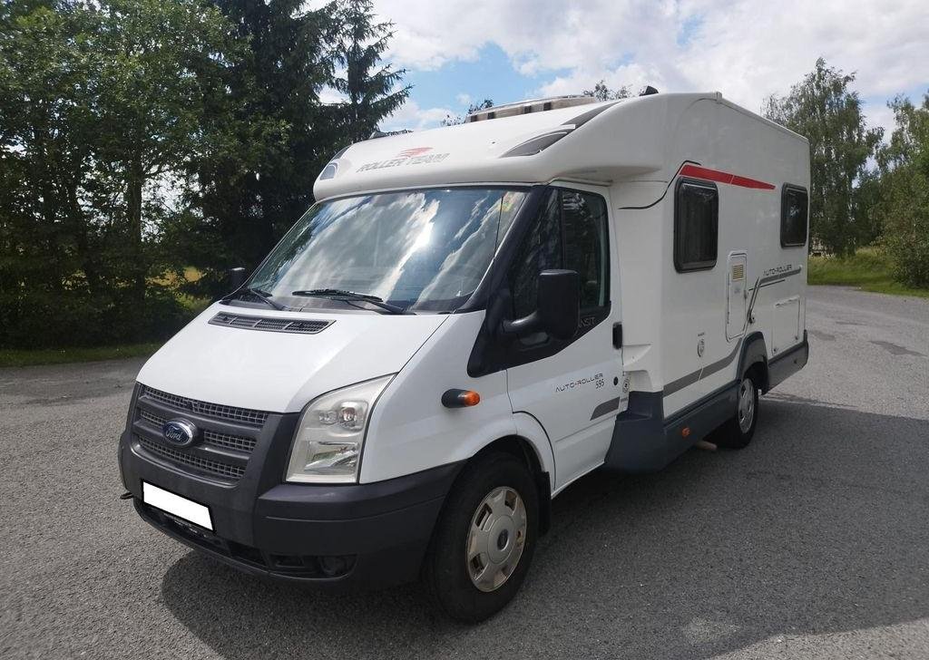 Ford Transit, Roller Team 595P KLIMA - 2