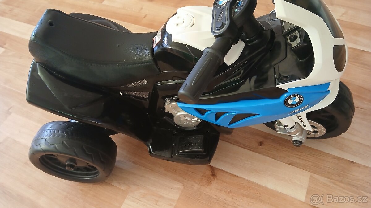 Dětská elektrická motorka BMW - 2