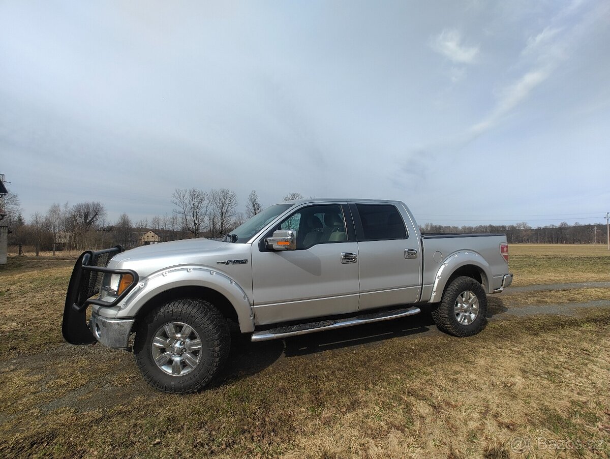 5ks kola Ford 6x135 R18 - 2