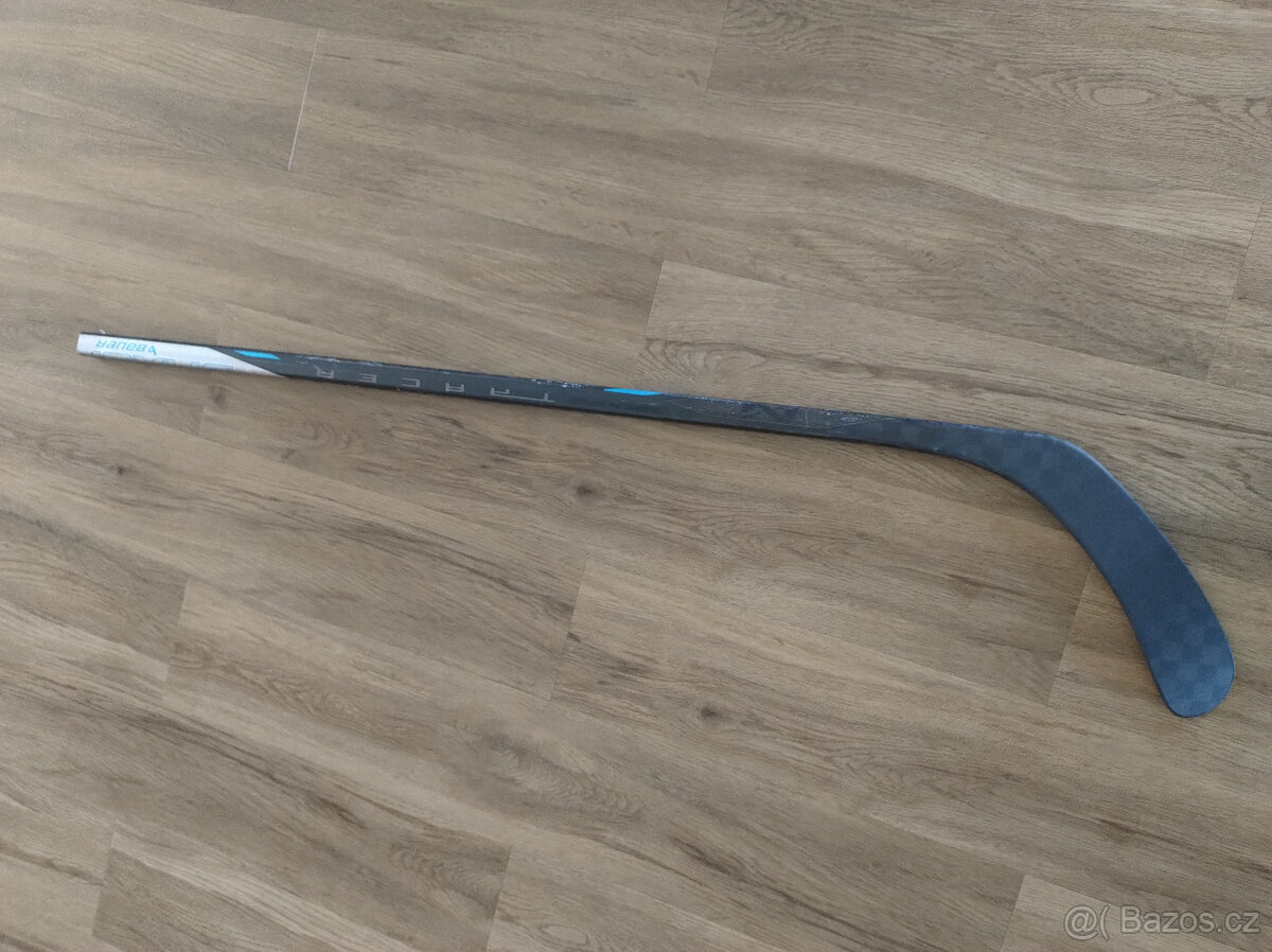 Dětská hokejka Bauer Tracer levá - 2