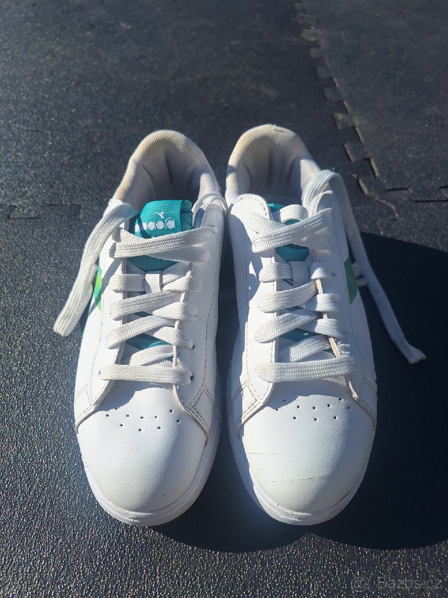 Detske boty Diadora vel 36.5 - 2