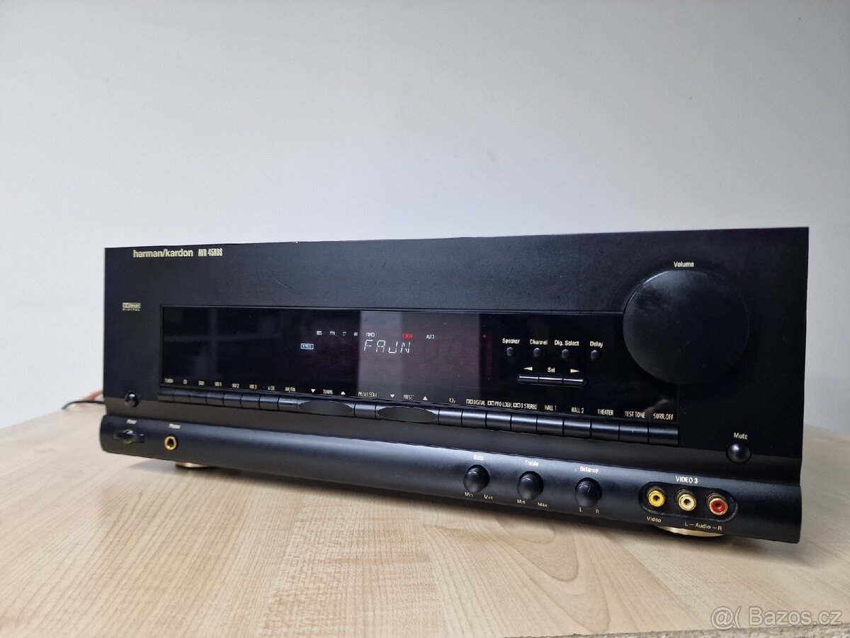 AV Receiver Harman Kardon AVR 45 RDS - 2