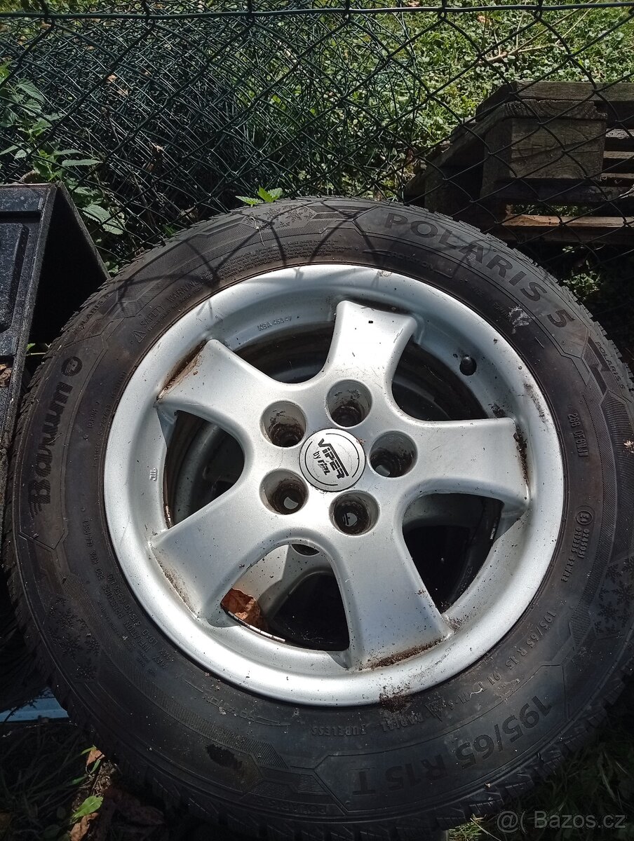 ALU 5x100 - 2