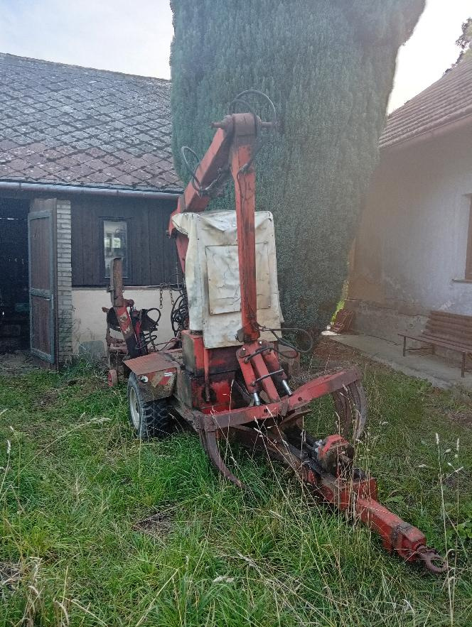 Nakladač ND4-039 - 2