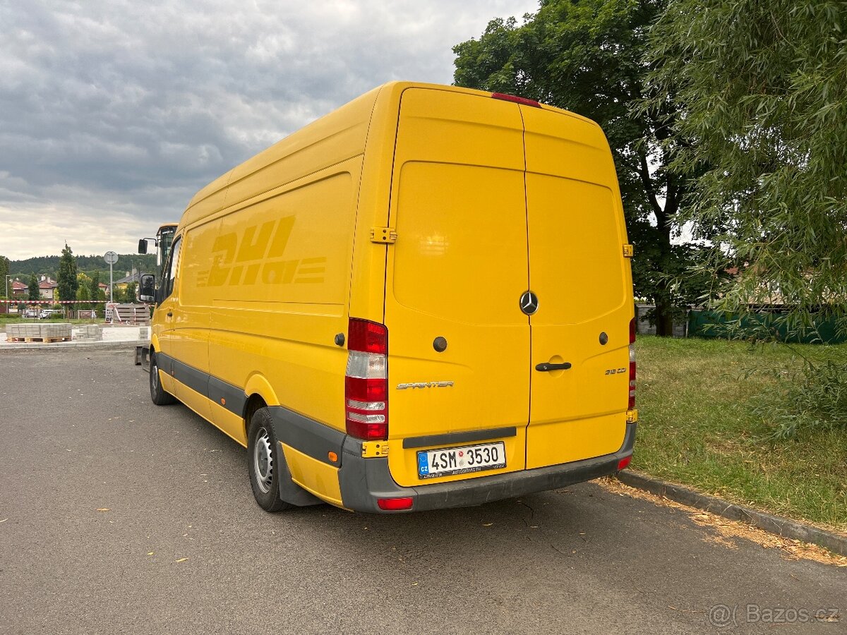 Mercedes-Benz Sprinter 316cdi - 2