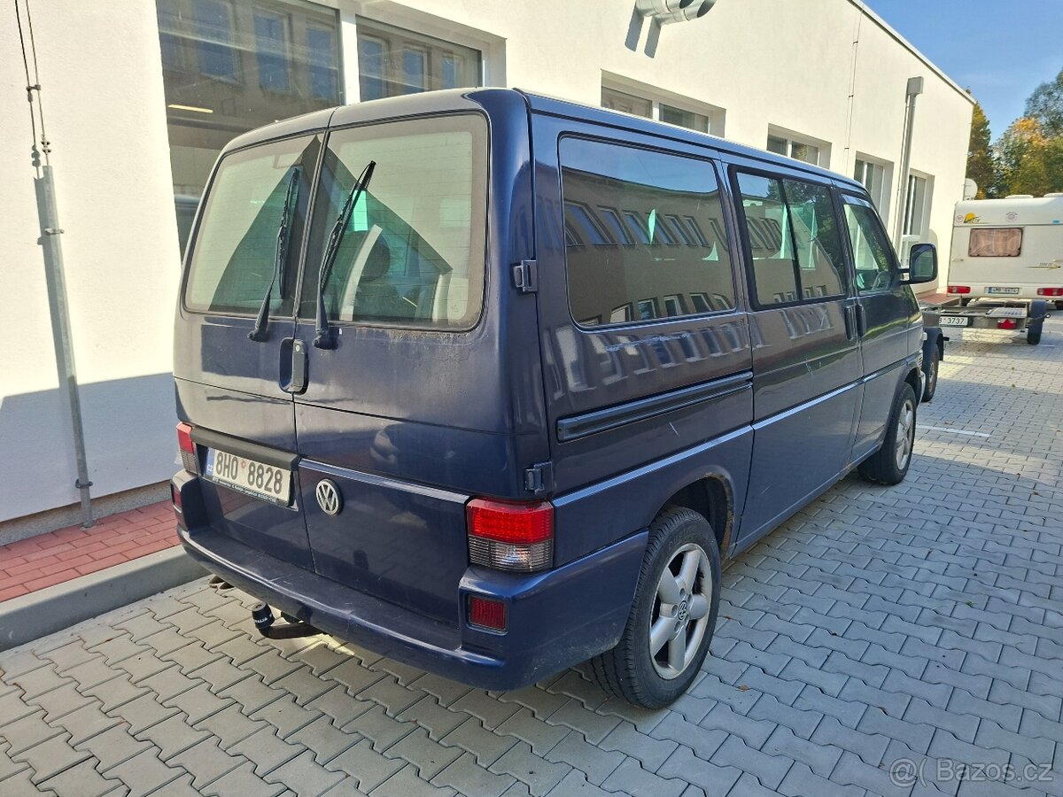 Volkswagen Multivan t4 - 2