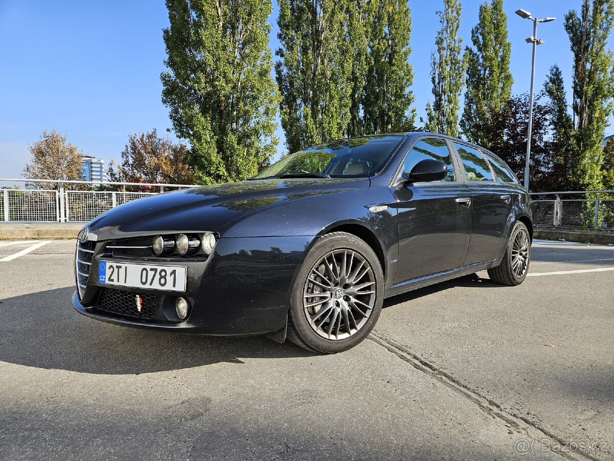 Alfa Romeo 159 1.75 TBi 2010 - 2