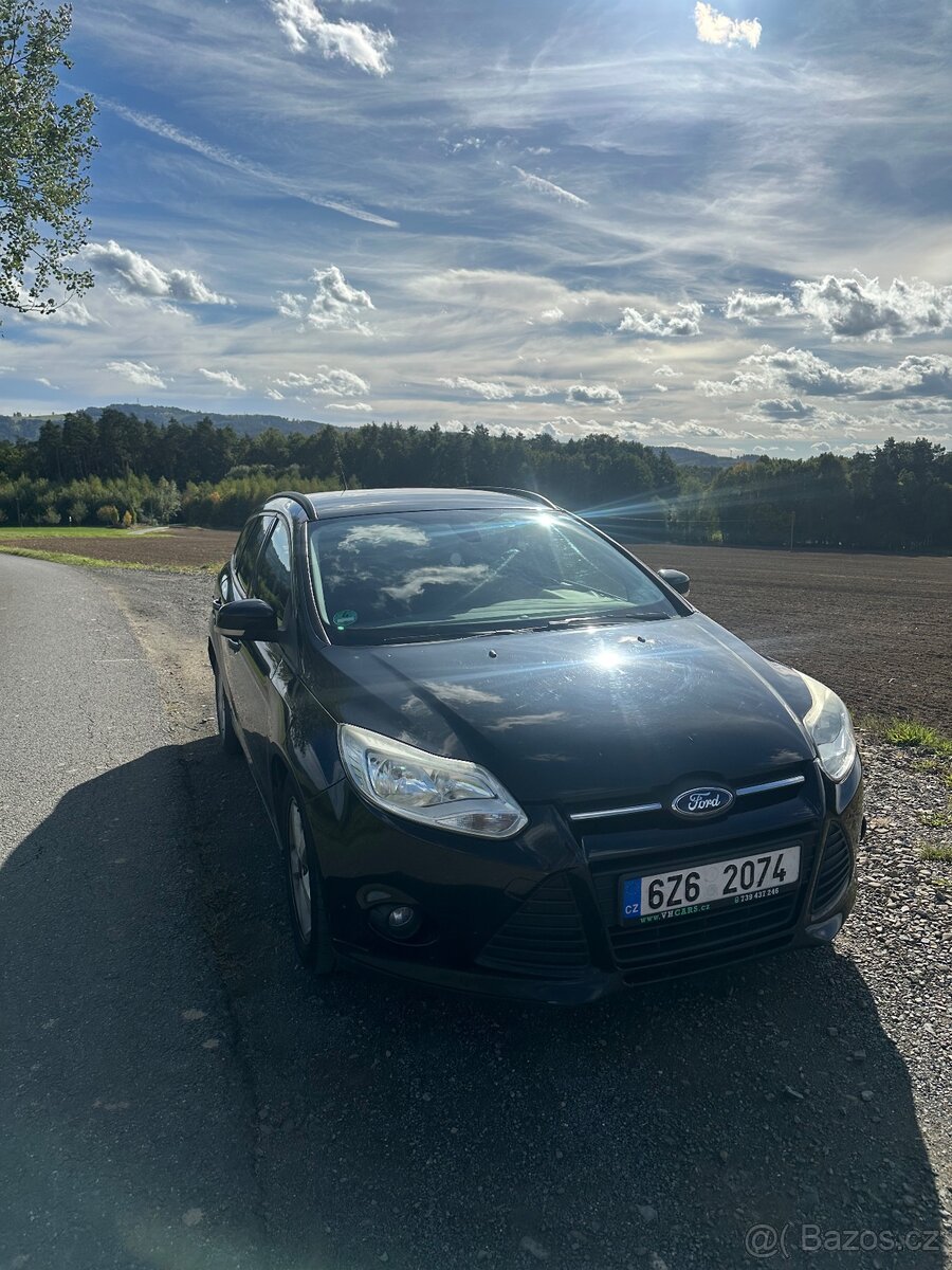 Ford focus 2012 - 2