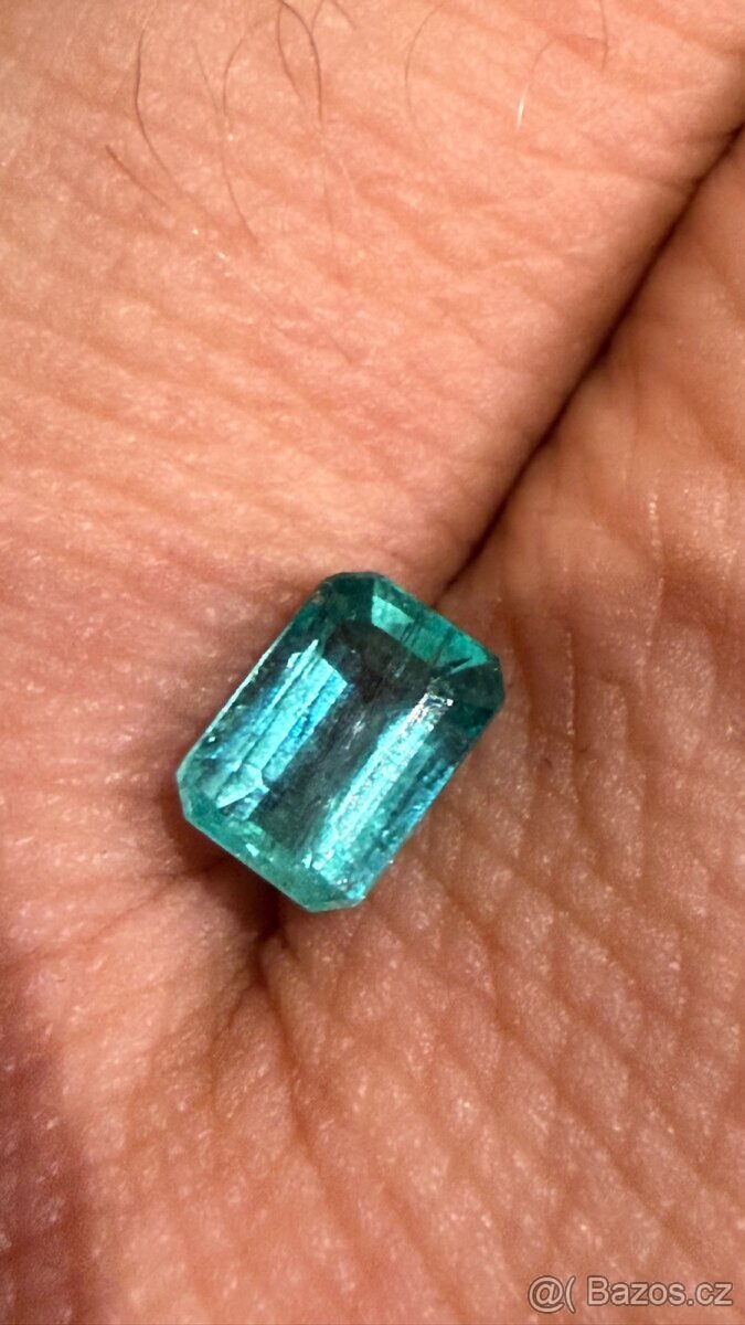 Smaragd 1,41ct - 2