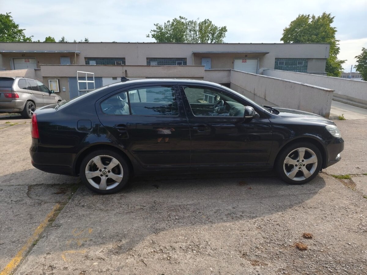 Škoda octavia 2, 1.6 Tdi, 2011 - 2