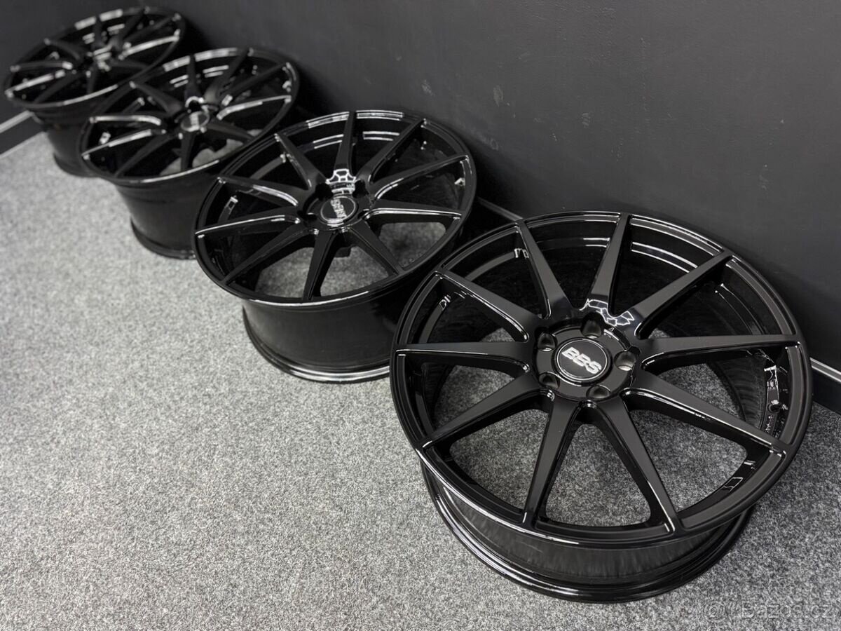 Alu BORBET 5x120 20” - 2