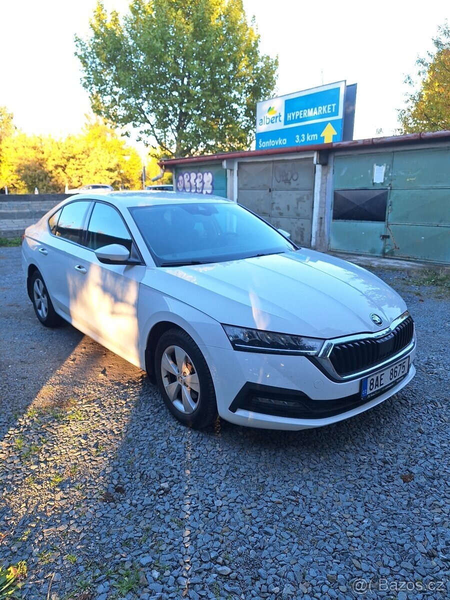 Škoda Octavia 4 2,0TDI - 2
